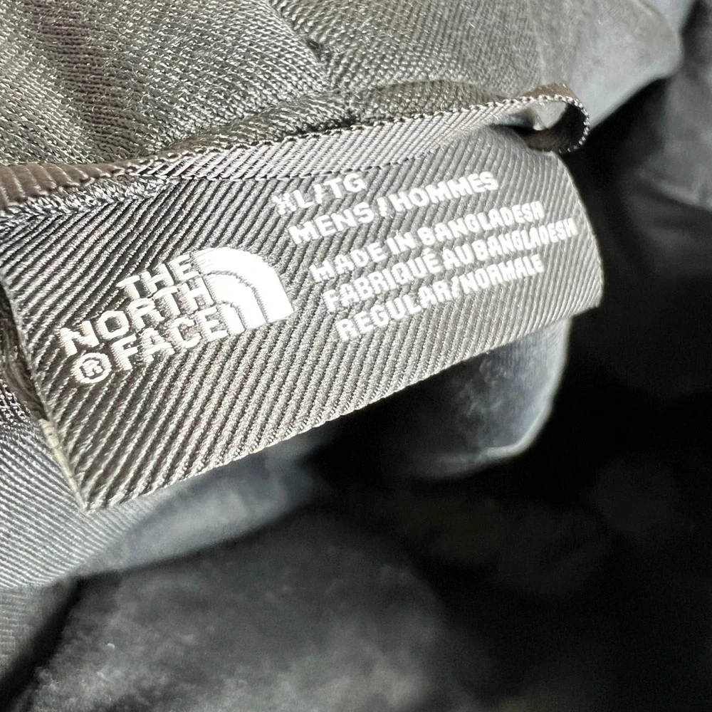 The North Face Snow Pants Mens XL Black DryVent Ski Snowboard‎ Baggy Technical